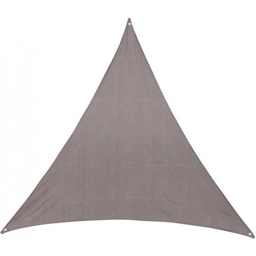 Toile solaire 4x4x4m Hespéride Anori taupe