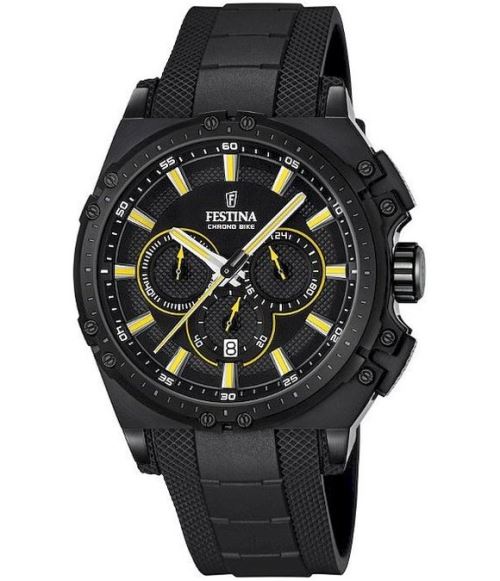 Festina Homme watch F16971-3 Chronographe