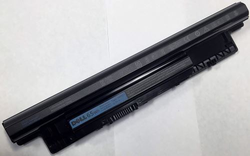Dell Batterie Lithium-ion Rechargeable De Remplacement 65 Wh 6 Cellules Noir