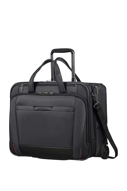 Samsonite Pro-dlx 5 - Rolling Tote For 17.3 Laptop - 3.4 Kg, Noir
