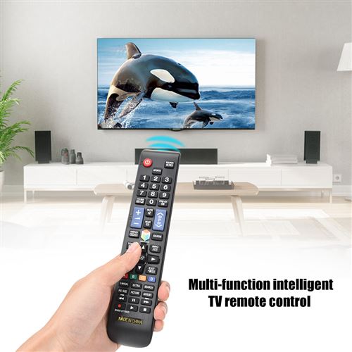 Telecommande universelle pour tv samsung pour Televiseur Samsung