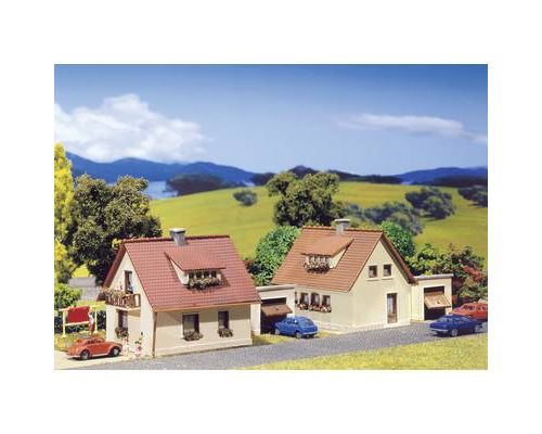 2 maisons individuelles Faller 232226 N