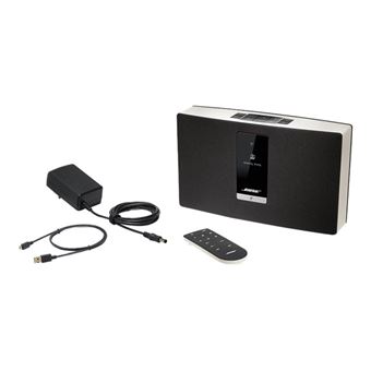 Enceinte Bose Soundtouch Portable - Enceinte sans fil - Achat 