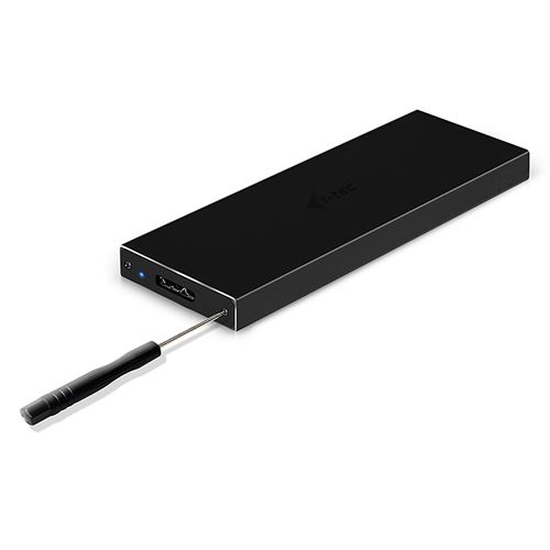 I-TEC MySafe USB 3.0 M.2 SSD External Case