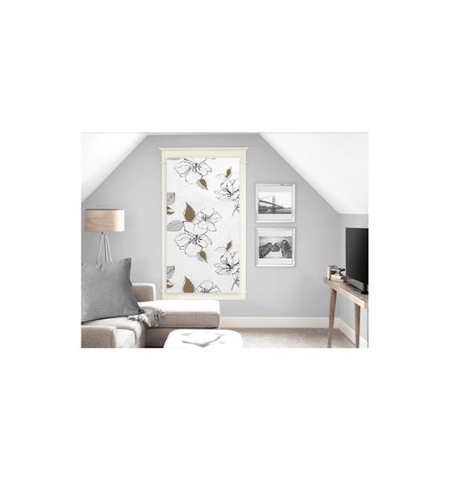 brise bise 60x160 cm LUCILE, par Soleil d'Ocre