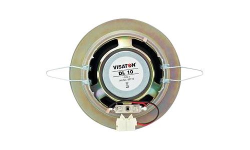 Visaton Blanc Dl 10 - 8 Ohm Enceinte De Plafond 30 W 8 Ω 1 Pc(S) - Image 2