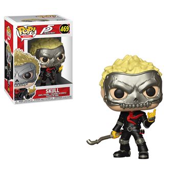 Figurine Funko Pop Games Persona 5 Ryuji