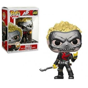 Figurine Funko Pop Games Persona 5 Ryuji