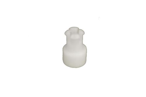 Axe de roulette 23mm pour lave-vaisselle Whirlpool C00104638
