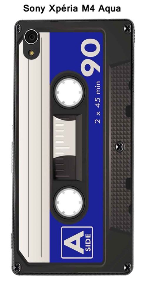 Coque K7 pour Sony Xpéria M4 Aqua