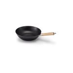 Westinghouse performance series wok pour induction - 28cm wok poêle  antiadhésive - tout feux, passe au four et au lave-vaisselle - bleu - Wok -  Achat & prix