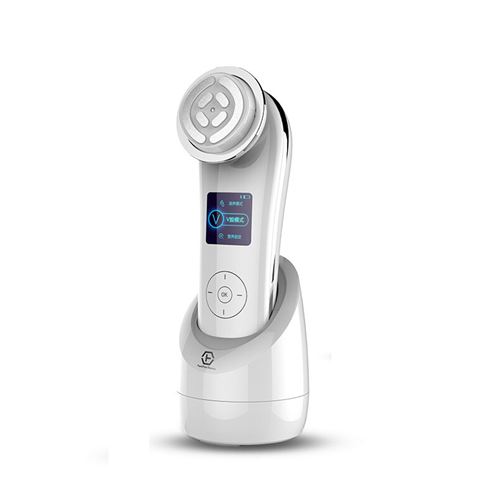 RF Appareil Multifonction pour la Peau Tendre - Blanc