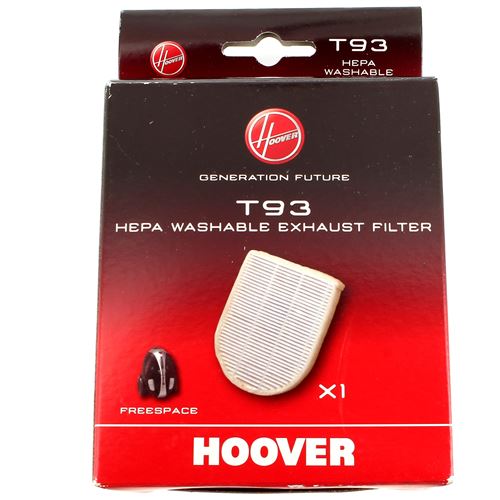 Filtre hepa freespace t93 pour Aspirateur Hoover