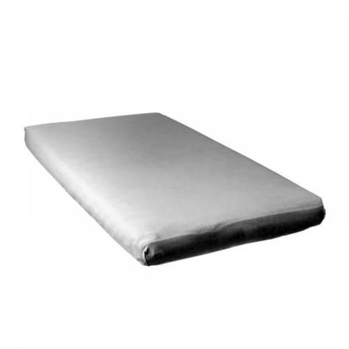 Drap housse gris 70 x 140 cm - babycalin