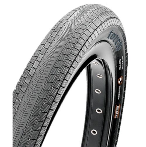Maxxis Torch Silkwormpli de pneu 20 x 1,75 (44-406) noir