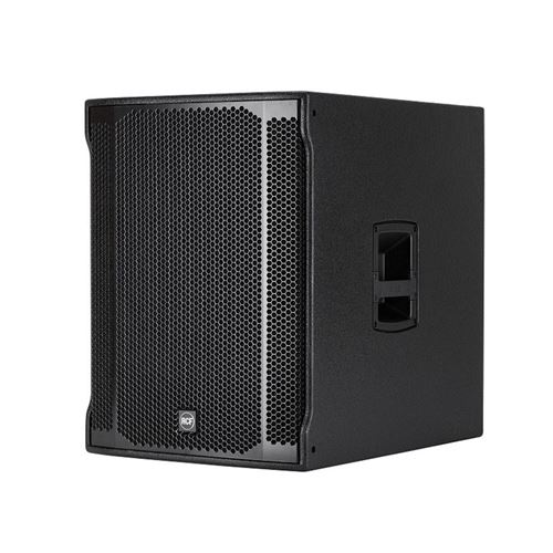RCF SUB 905-AS II caisson de basses actif 15 pouces, 1100 W, DSP
