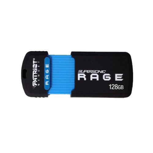 128 Go Clé USB 3.0 Patriot SuperSonic Rage XT