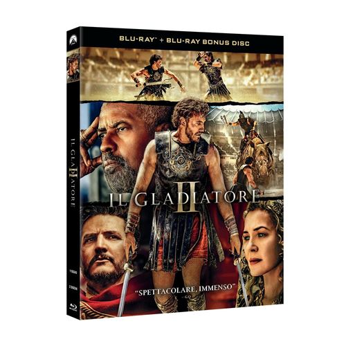 PLAION 1155343 Film DVD/Blu-Ray Italien