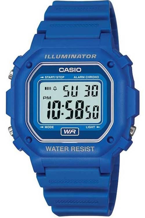 Montre Homme Casio Collection F-108WH-2AEF