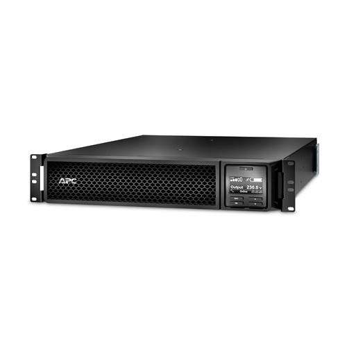 APC Smart-UPS SRT 1500VA RM 230V alimentation d'énergie non interruptible Double-conversion (en ligne) 1500 W