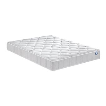 Matelas Bultex nano silvery 140x190 - Achat & prix | fnac
