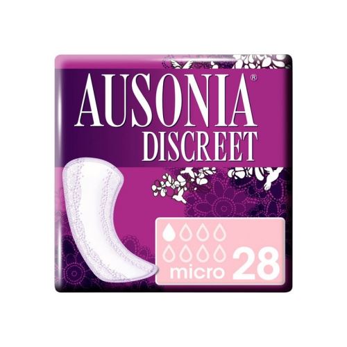 Compresses pour Incontinence Micro Ausonia (28 uds)