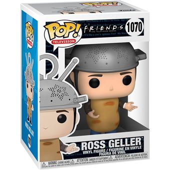 Figurine Funko Pop Tv Friends Ross As Sputnik