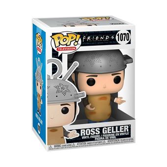 Figurine Funko Pop Tv Friends Ross As Sputnik