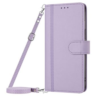 Étui à rabat GANGXUN pour Google Pixel 11 Pro XL - Cuir PU, Lilas clair ...