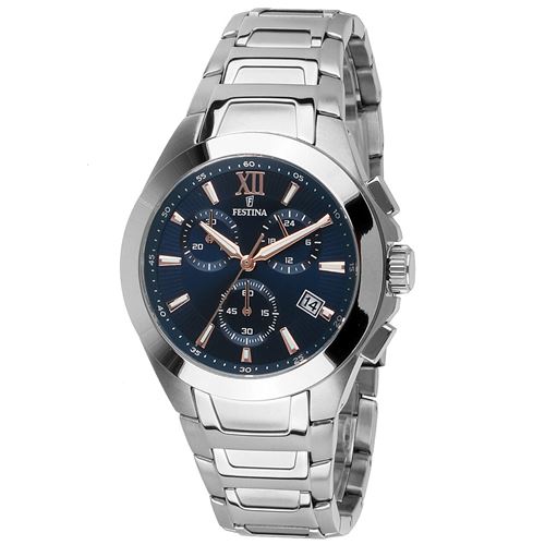 Festina Homme watch F16678/b Chronographe
