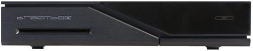 Récepteur numérique Dreambox DM 520 HD avec 1 DVB-S2 Noir