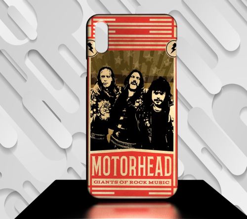 Coque compatible pour Samsung Galaxy A10 - MOTORHEAD - Réf 06