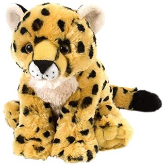 Peluche guepard wwf store