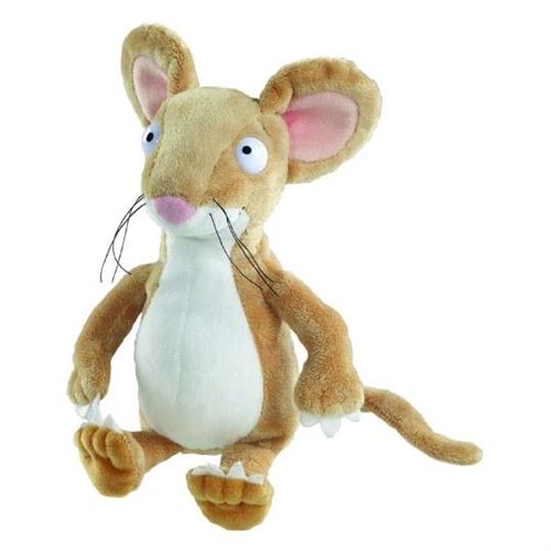 Peluche Assise Gruffalo Mouse 9