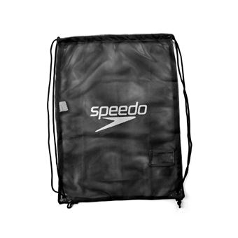 Speedo sac de piscine Equipement 35 litres polyester noir Sacs
