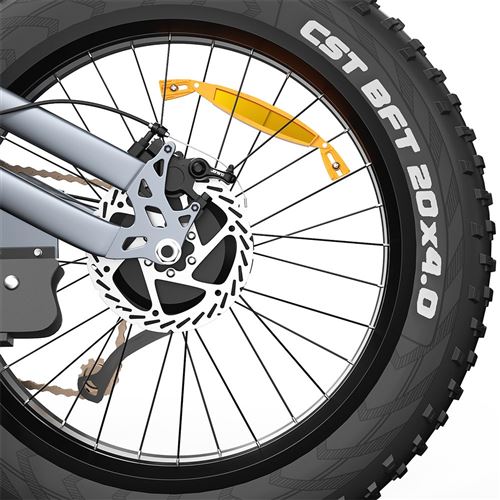 Velo electrique 50 km 2025