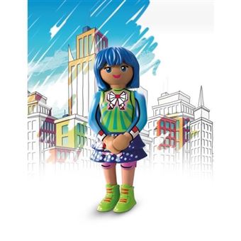 Playmobil Everdreamerz 70477 Clare Le Monde de la BD