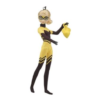 MIRACULOUS LADYBUG - Poupée mannequin 26 cm - Queen Bee