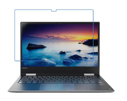 Protection d'écran en verre trempé pour Lenovo Yoga 720 15.0