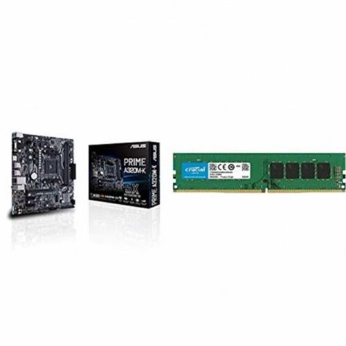 Carte Mère Asus PRIME A320M-K (Reconditionné A+)