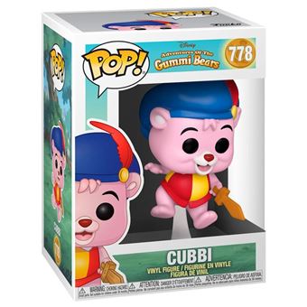 Figurine Funko Pop Disney AoGB Cubbi