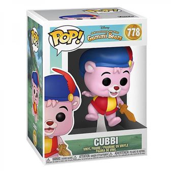 Figurine Funko Pop Disney AoGB Cubbi