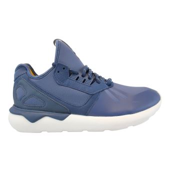 adidas tubular runner bleu
