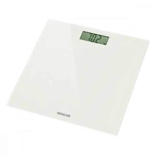 Sencor 41006060 sencor sbs 2301 personal scale blanc sbs 2301wh