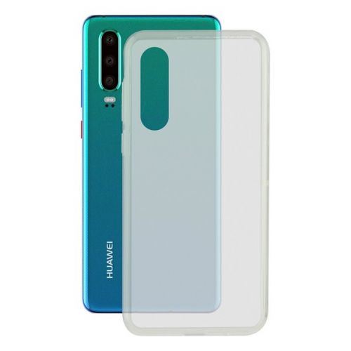 Protection pour téléphone portable Huawei P30 Flex TPU Transparent