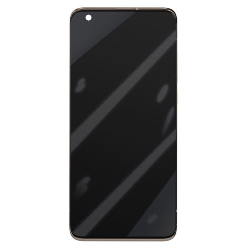 Écran pour Xiaomi Mi 10 Pro LCD + Vitre Tactile + Châssis Xiaomi Blanc