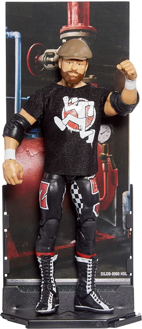 WWE Figurine Deluxe (Mattel)