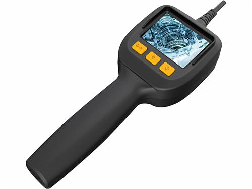 Somikon : Caméra endoscopique sans fil à écran LCD couleur et lumière LED EC-70 V2