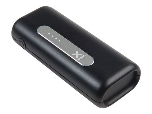 Batterie externe Xtorm Peeble FS-201 de 5000 mAh noir