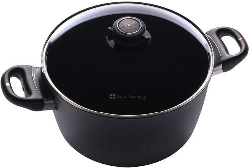 Swiss Diamond Casserole antiadhésive